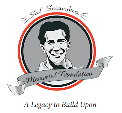 Sal Sciandra Memorial Scholarship Logo